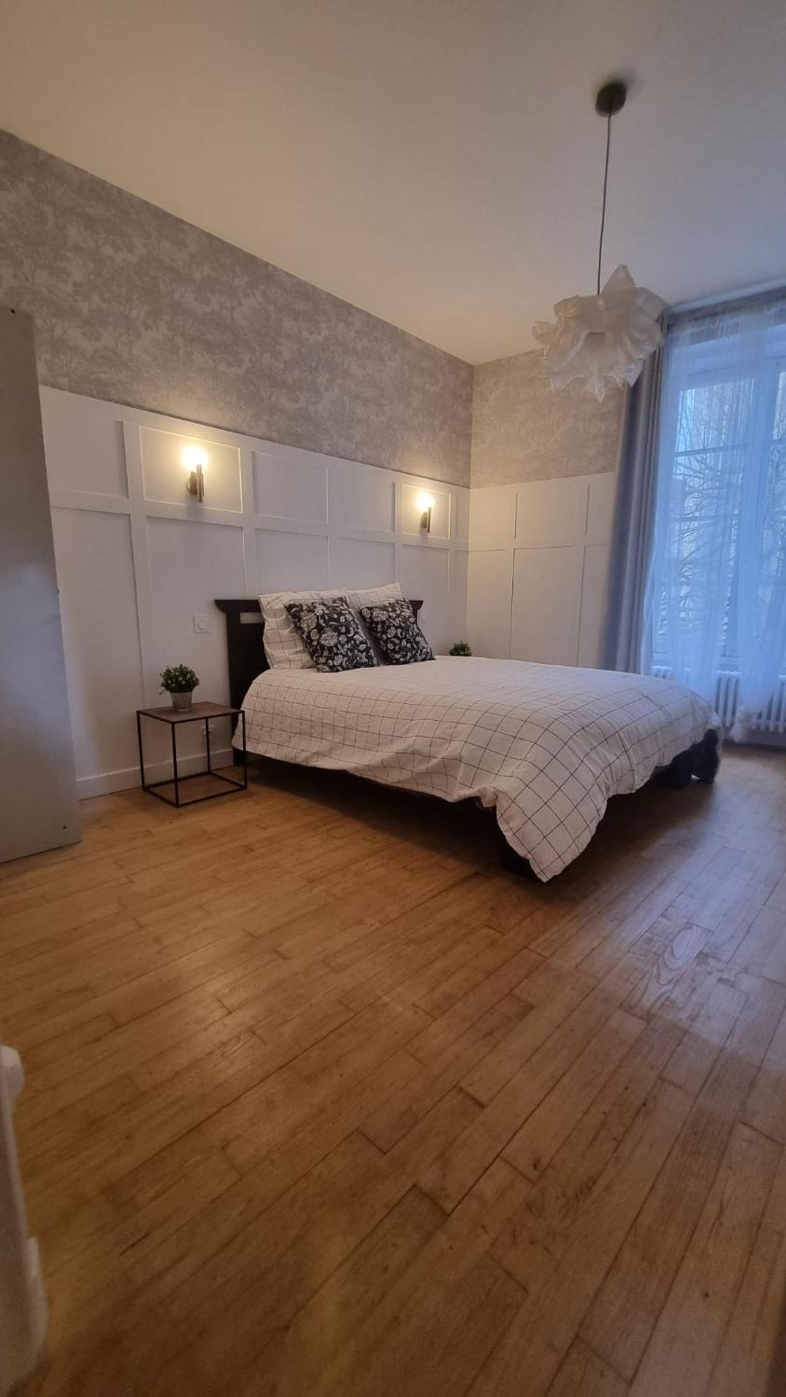 Appartement Neuf Avec Garage + Fibre Blanzac  Kültér fotó