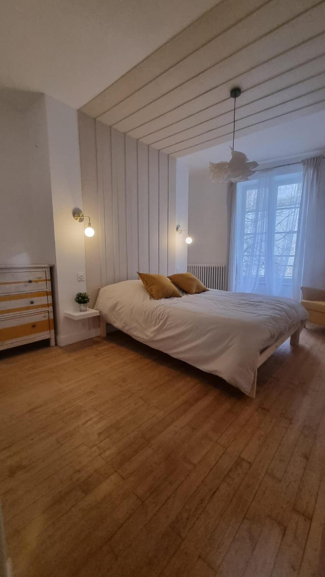 Appartement Neuf Avec Garage + Fibre Blanzac  Kültér fotó