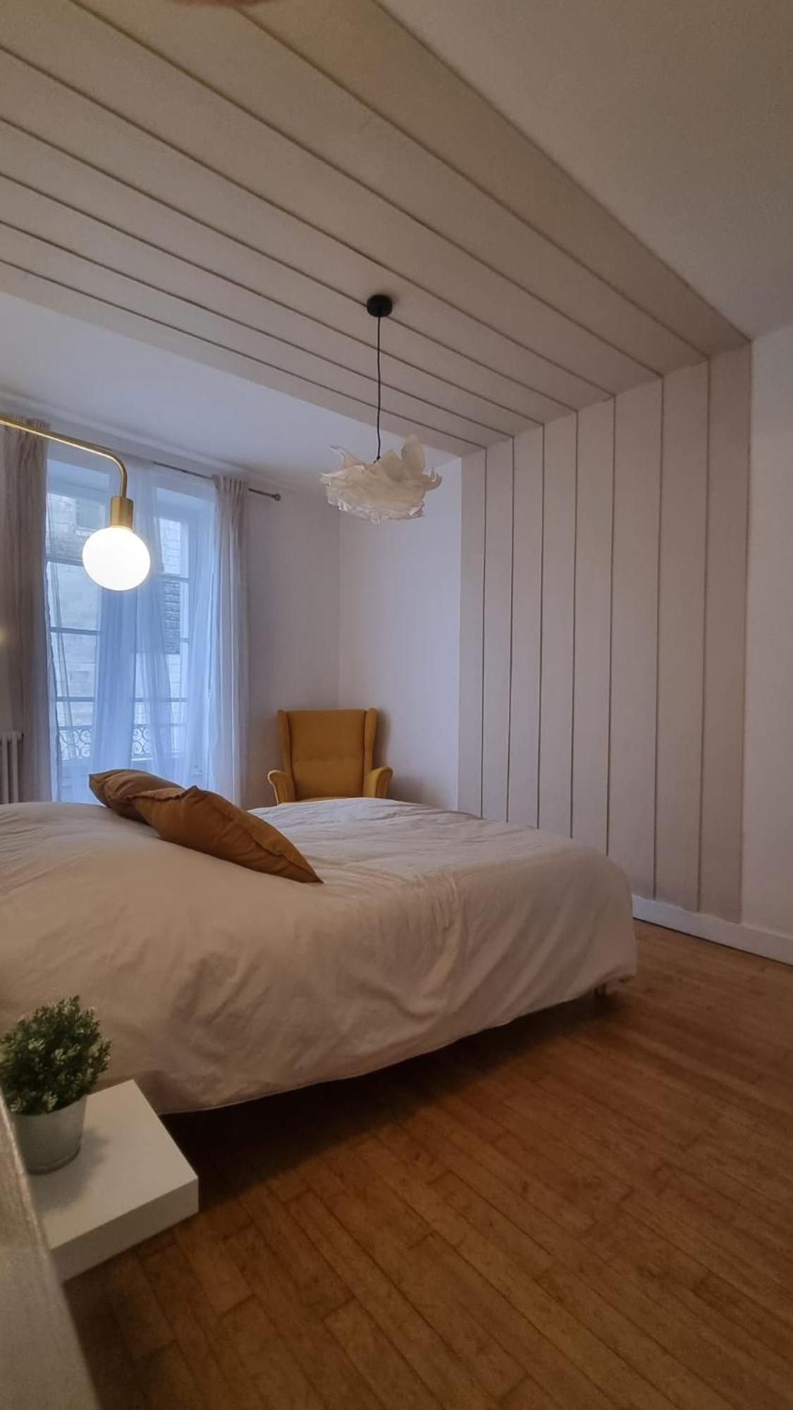 Appartement Neuf Avec Garage + Fibre Blanzac  Kültér fotó