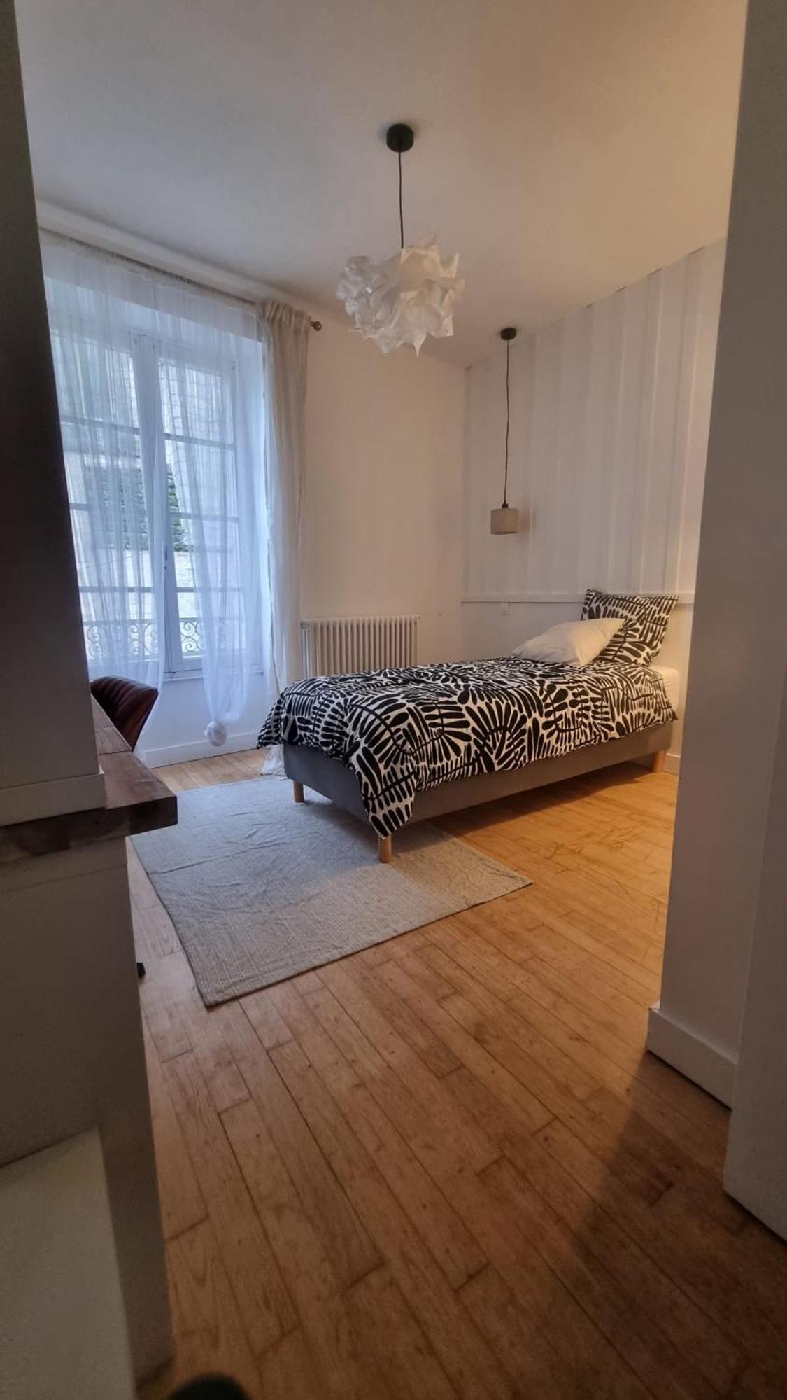 Appartement Neuf Avec Garage + Fibre Blanzac  Kültér fotó
